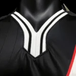 Vasco da Gama 2010-11 Home Retro Jersey - Image 7