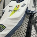 Inter Milan 2025-26 White Scudetto Special Edition Jersey - Image 9