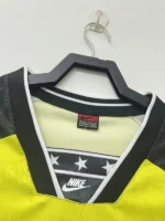 Borussia Dortmund 1994-95 Home Retro Jersey - Image 6