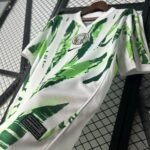 Nigeria 2025-26 Home Jersey Fan Version - Image 7