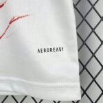 Japan 2025-26 Y-3 Co-Branded Edition Jersey - Image 7