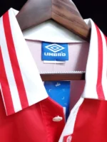 Ajax 1997-98 Home Retro Jersey - Image 7