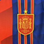 Spain 2025-26 Home Jersey Fan Version - Image 7