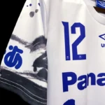Gamba Osaka 12th Commemorative Retro Jersey - Image 7