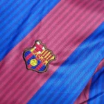 Barcelona 1990-91 Home Retro Jersey - Image 8