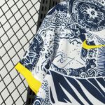 Brazil 2025-26 Jesus Blue White Special Edition Jersey - Image 7