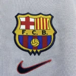 Barcelona 2000-01 Away Retro Jersey - Image 7