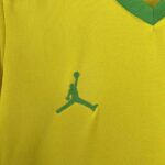 Brazil 2025-26 Jordan Yellow Special Edition Jersey - Image 7