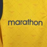Ecuador 2025-26 Home Jersey Fan Version - Image 7