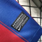 Barcelona 2009-10 Home Retro Jersey - Image 7