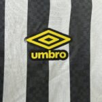 Santos 2025-26 Away Kids Kit - Image 7