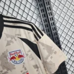 New York Red Bulls 2025-26 Away Jersey Fan Version - Image 7