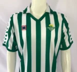 Real Betis 1982-85 Home Retro Jersey - Image 7