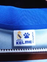 Real Madrid 1994-96 Away Retro Jersey - Image 7