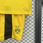 Borussia Dortmund 2025-26 Home Kids Kit - Image 10