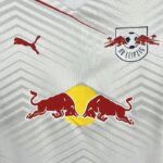 RB Leipzig 2025-26 Home Kids Kit - Image 7
