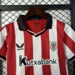 Athletic Bilbao 2025-26 Home Kids Kit - Image 7