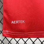 Feyenoord 2025-26 Home Kids Kit - Image 7