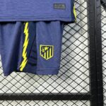 Atletico Madrid 2025-26 Away Kids Kit - Image 7