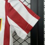 Atletico Madrid 2025-26 Home Kids Kit - Image 7