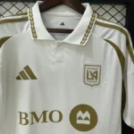 Los Angeles FC 2025-26 Home Jersey Fan Version - Image 7
