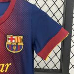Barcelona 2012-13 Home Kids Kit - Image 9