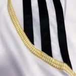 Real Madrid 2009-10 Home Retro Jersey - Image 7