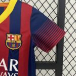Barcelona 2013-14 Home Kids Kit - Image 9