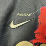 Barcelona 2025-26 Black Handprint Special Edition Kids Kit - Image 7