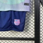 Barcelona 2025-26 Pastel Special Edition Kids Kit - Image 7