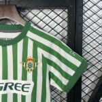 Real Betis 2025-26 League Final Special Edition Kids Kit - Image 7