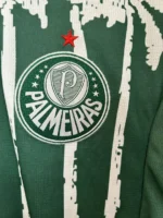 Palmeiras 2025-26 Green Special Edition Jersey - Image 7