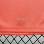 Real Madrid 2025-26 Red Gradient Goalkeeper Kids Kit - Image 7