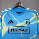 Philadelphia Union 2025-26 Away Jersey Fan Version - Image 14