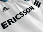Olympique de Marseille 1998-99 Home Retro Jersey - Image 8