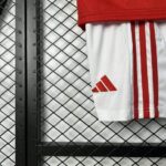 Benfica 2025-26 Home Kids Kit - Image 7