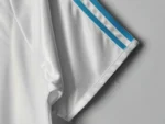 Olympique de Marseille 2002-03 Home Retro Jersey - Image 7