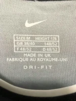 PSG 2001-02 Second Away Retro Jersey - Image 7