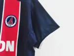 PSG 2002-03 Home Retro Jersey - Image 7
