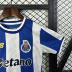FC Porto 2025-26 Home Kids Kit - Image 7