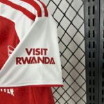 Arsenal 2025-26 Home Kids Kit - Image 7