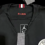 PSG 2018-19 Black Retro Jersey - Image 7