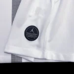 PSG 2018-19 White Retro Jersey - Image 7