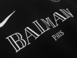 PSG 2020-21 Black Retro Training Jersey - Image 7