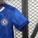 Chelsea 2025-26 Home Kids Kit - Image 11