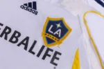 LA Galaxy 2007-08 Home Retro Jersey - Image 5