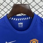 Manchester United 2008-09 Away Kids Kit - Image 7