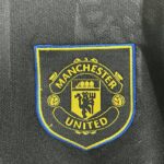 Manchester United 2025-26 Third Kids Kit - Image 7