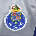 Porto 2001-02 Away Retro Jersey - Image 7