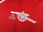 Arsenal 1986-87 Home Retro Jersey - Image 7